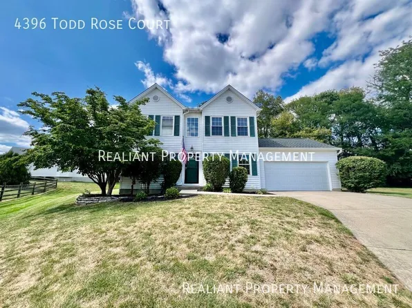 4396 Todd Rose Ct, Cincinnati, OH 45244