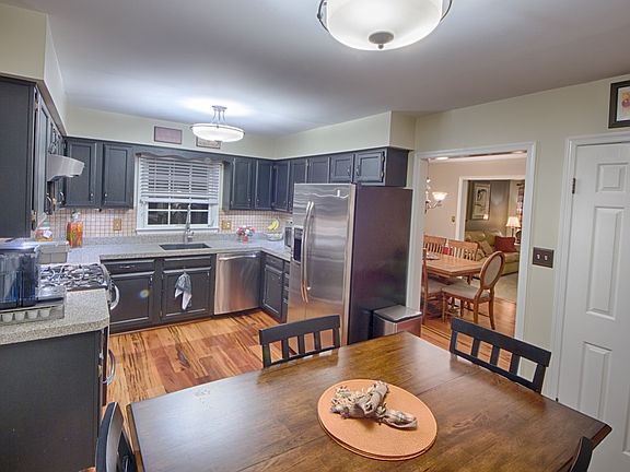 Updated Kitchen