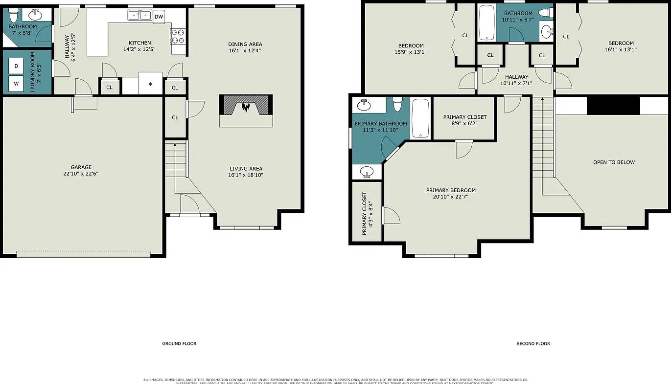 **Westside 3/2.5 Ava. Now Awesome Location! — Photo 2