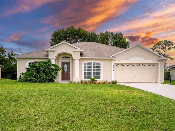 2394 SW Fern Circle, Port St Lucie, FL 34953