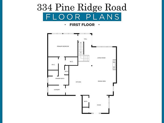 5th image of 334 Pine Ridge Rd
