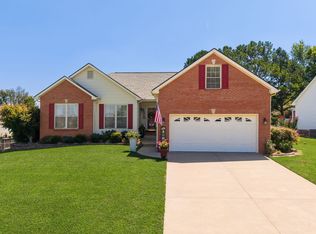 597 Edinburgh Way, Clarksville, TN 37043