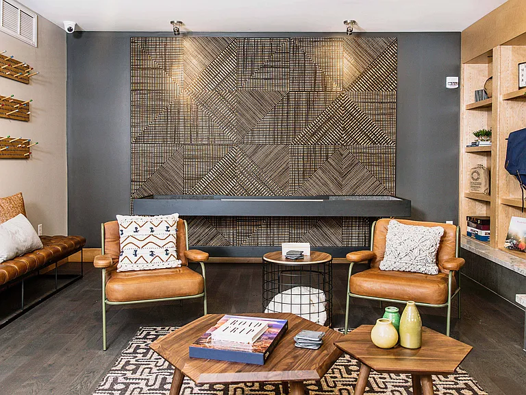 Living Room Lounge