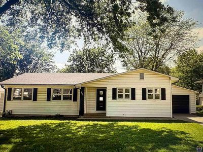 409 Montana Ave, Holton, KS, 66436