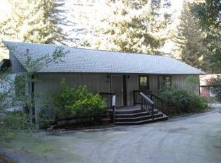 15665 Kings Creek Rd, Boulder Creek, CA 95006