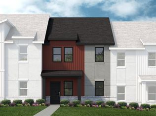 Georgetown Plan, Townes at Lienemann Park, Saint Charles, MO 63303