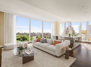 Central Park Tower, New York, NY 10019