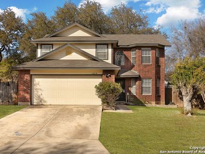 7919 Viking Trail, San Antonio, TX, 78250