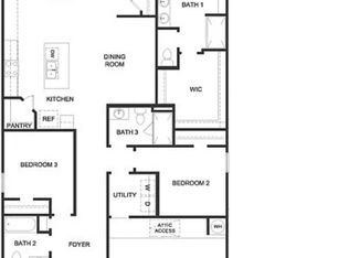 4671 W Aurora St, Fayetteville, AR 72704