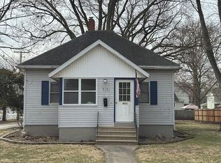 716 W Grove St, Pontiac, IL 61764