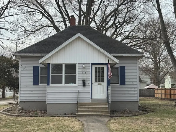716 W Grove St, Pontiac, IL 61764