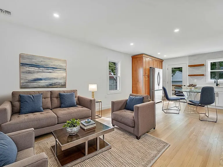 Sitting Room- Virtually Staged