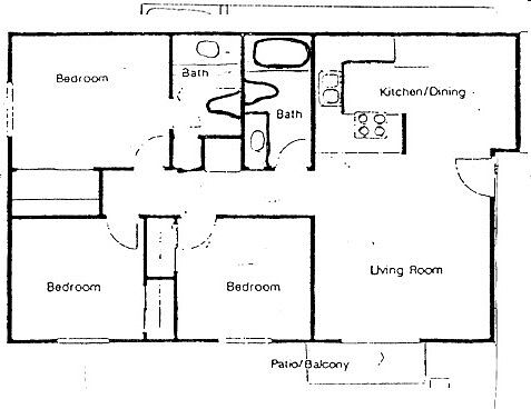 1st image of 200 N Palm Dr APT D210