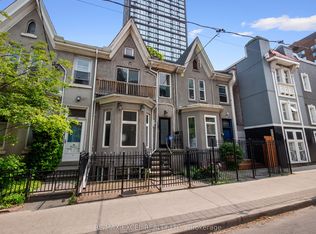 137 Gerrard St E #2, Toronto, ON M5A 2E3