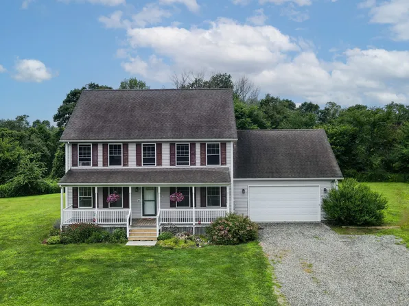869 Ekonk Hill Road, Voluntown, CT 06384