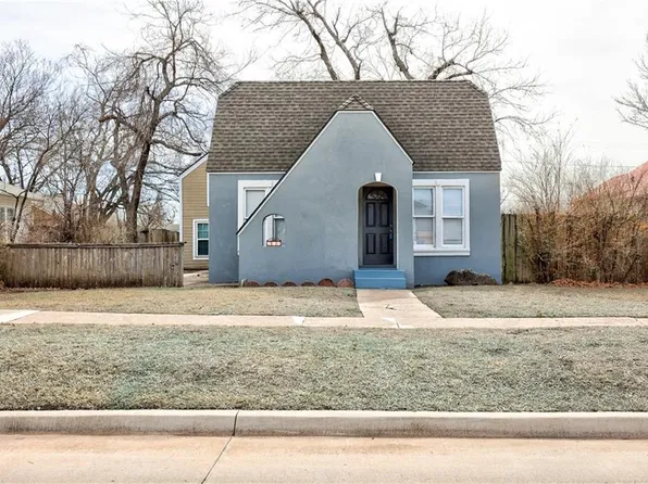 306 E Hughbert St #1/2, Norman, OK 73069