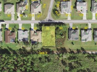 25463 Tevesine Ct, Punta Gorda, FL 33983