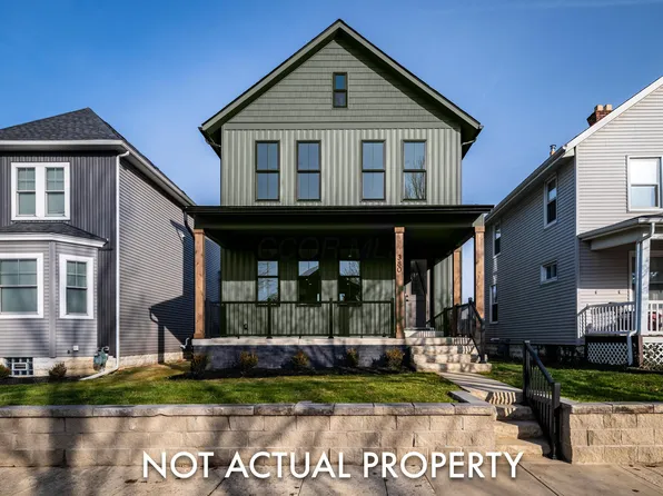 1710 Oak St, Columbus, OH 43205