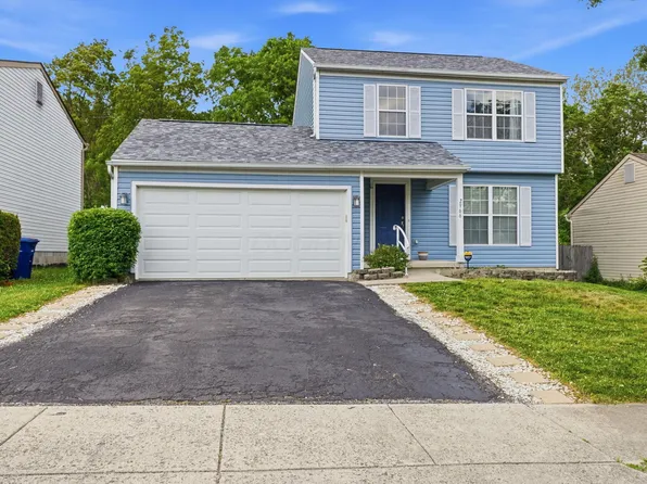 2966 Gratz Ridge Rd, Grove City, OH 43123