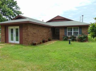 9409 W Killabrew Rd, Hulbert, OK 74441