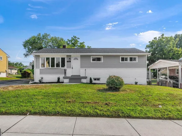 7505 Liberty Rd, Baltimore, MD 21207