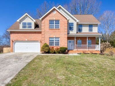 6939 Lake Bluff Ct, Knoxville, TN, 37920