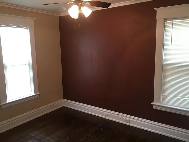 Back Bedroom