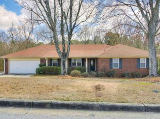 3901 Crest Dr, Hephzibah, GA 30815