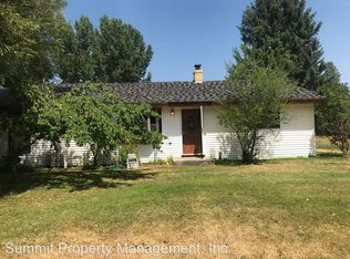3328 Big Flat Rd, Missoula, MT 59804