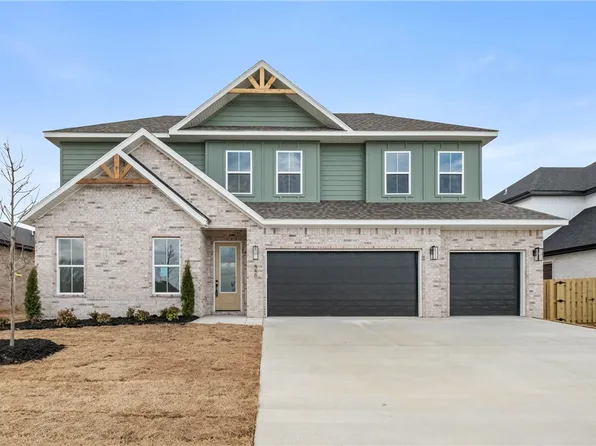 520 Apollo Dr, Centerton, AR 72719