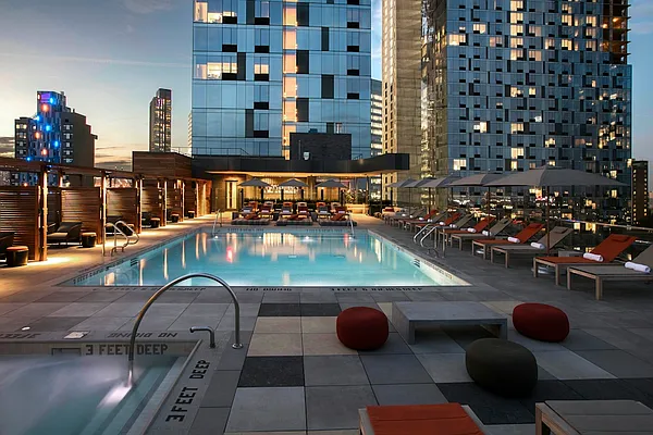 Rented by Tishman Speyer | media 74