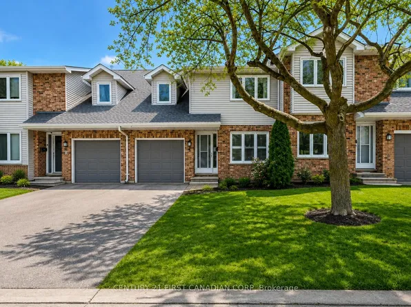 189 Homestead Cres #8, London, ON N6G 2E6