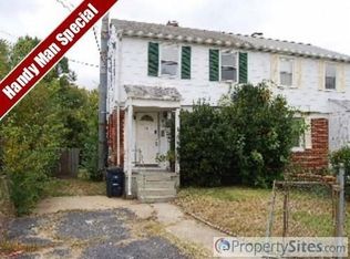 4505 Akron St, Temple Hills, MD 20748