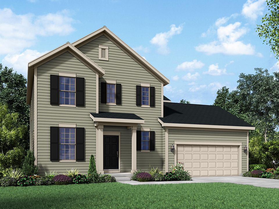 Fordham II - Colonial