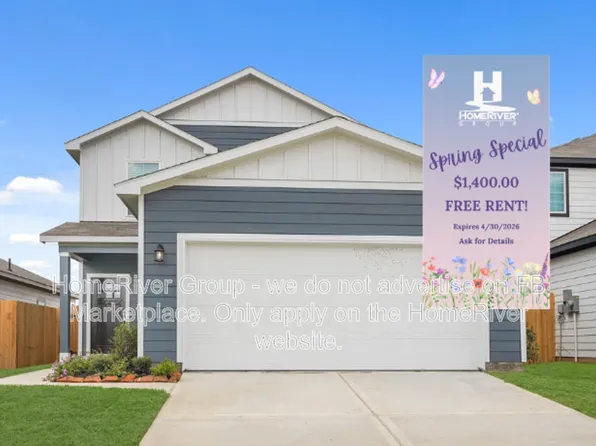 17115 King Eider Rd, Waller, TX 77484