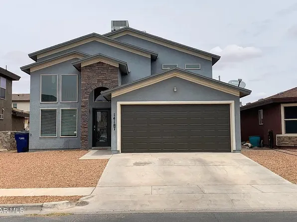 14187 Greg Allen Ave, El Paso, TX 79938