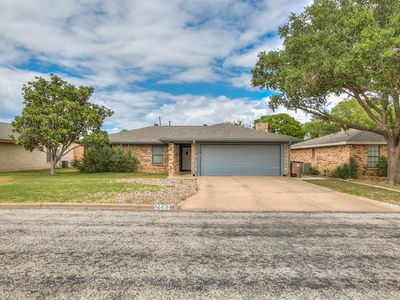 1225 Rita Cir, San Angelo, TX, 76905