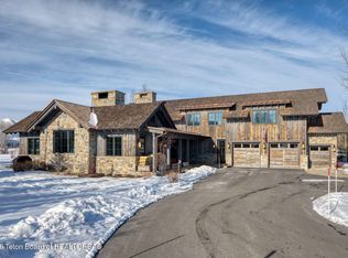 2785 W Marsh Hawk Ln, Jackson, WY 83001