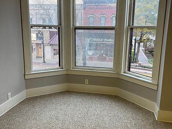 Bedroom 1 downtown view