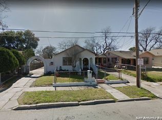 218 Pruitt Ave, San Antonio, TX 78204