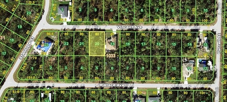 1st image of 18131 VINCENT AVENUE LOT 20
