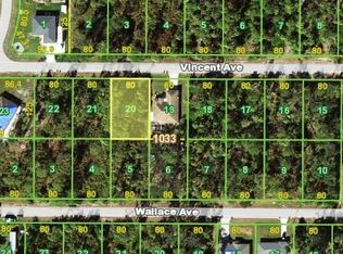 18131 Vincent Ave #20, Pt Charlotte, FL 33954