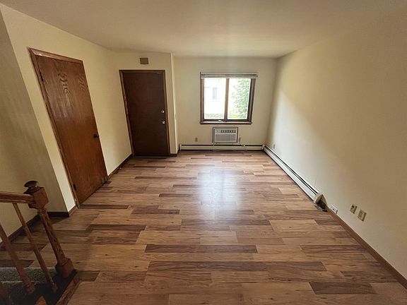 Living Room, Entry Closet