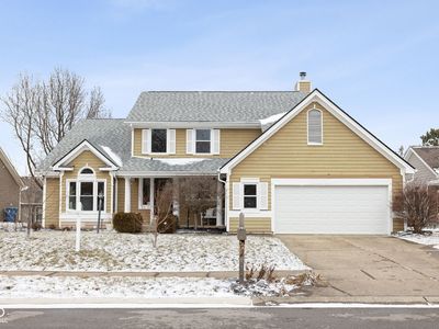 1070 Saratoga Cir, Indianapolis, IN, 46280