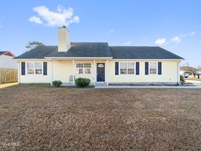 601 Cannon Court, Hubert, NC, 28539