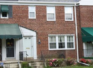 1708 Aberdeen Rd, Towson, MD 21286