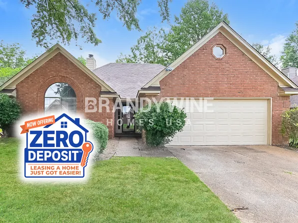 5292 Shady Ridge Dr, Memphis, TN 38141