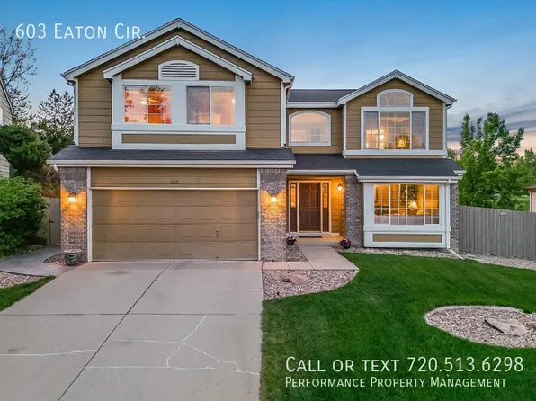 603 Eaton Cir, Superior, CO 80027