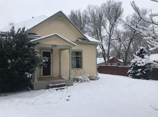 209 E Prospect Rd, Fort Collins, CO 80525