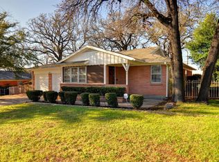 6421 Brentwood Dr, Fort Worth, TX 76112